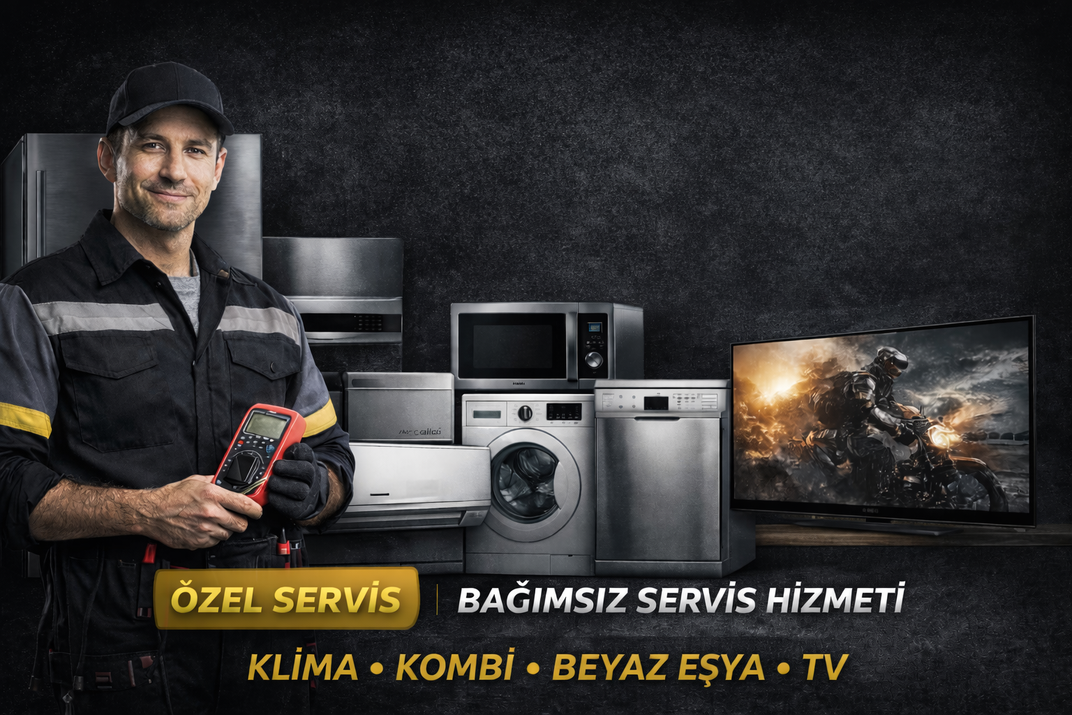  Başkale Hotpoint Servisi